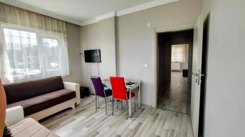 elva suites ardeşen