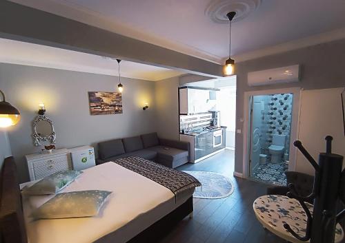 Little Palace Blue Apartment, Istanbul
