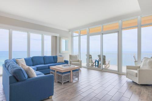 Four-Bedroom Apartment