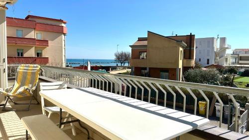 SE062 - Senigallia, delizioso trilocale a 50mt dal mare