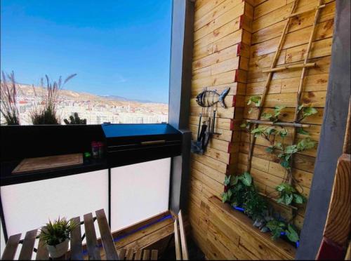 Islan bay apartment in Agadir