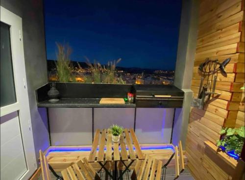 Islan bay apartment in Agadir