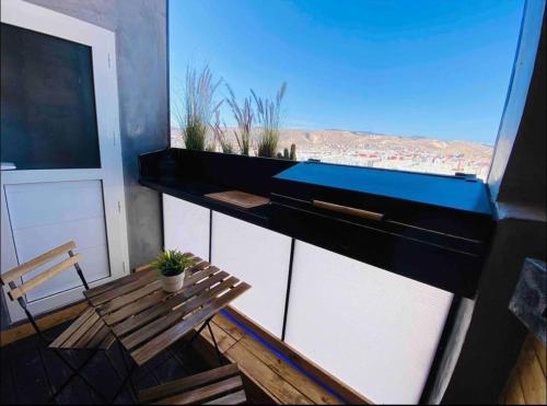 Islan bay apartment in Agadir