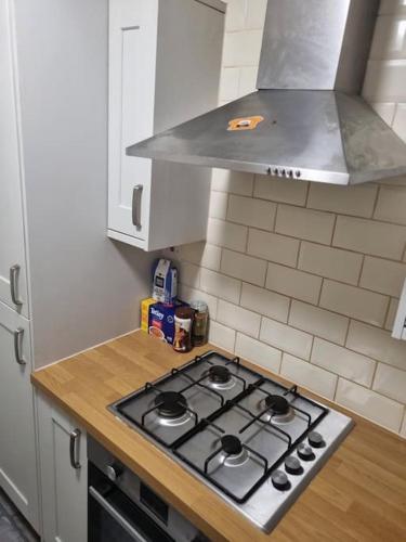 Comfy 1st floor flat, sleeps 4, London (photo 4)