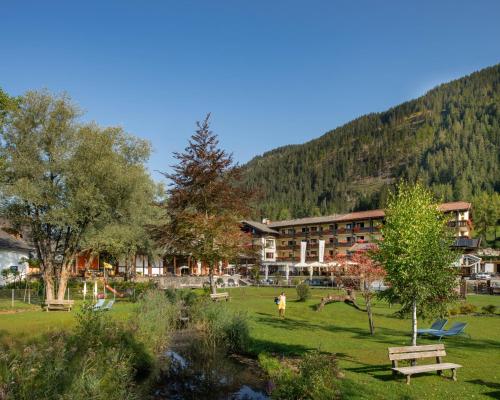 LACUS Hotel am See Weissensee