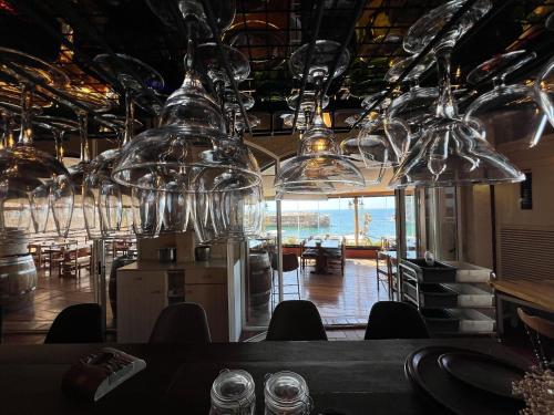 Restaurant, Bab El Mina guest house Byblos in Byblos (Jbeil)