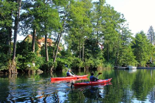 Müritzparadies - Feriendorf Alte Fahrt, Rechlin (fotografie 10)