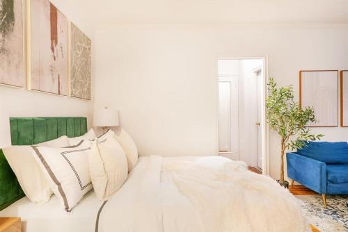 105-1G Park Ave Location studio best value Sleeps3, New York (fotografie 3)