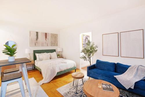 105-1G Park Ave Location studio best value Sleeps3, New York (fotografie 4)