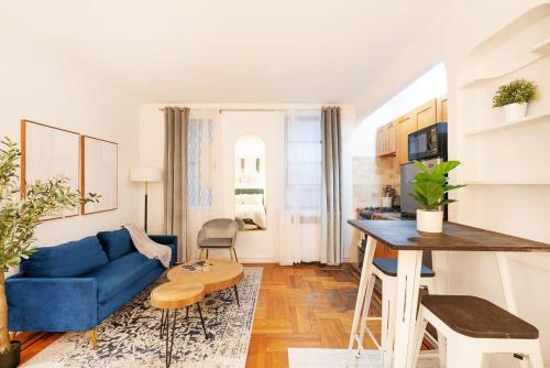 105-1G Park Ave Location studio best value Sleeps3, New York (fotografie 6)