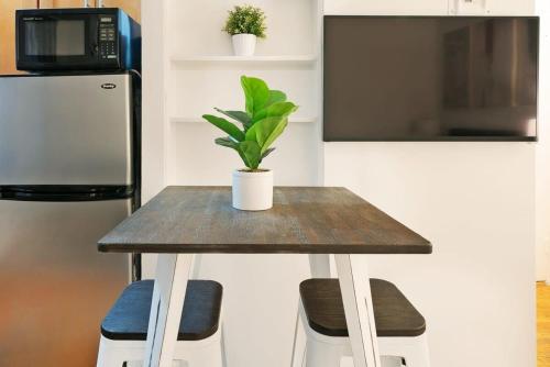 105-1G Park Ave Location studio best value Sleeps3, New York (fotografie 7)