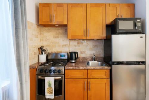 105-1G Park Ave Location studio best value Sleeps3, New York (fotografie 8)