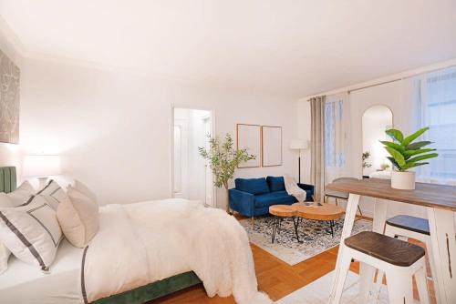 105-1G Park Ave Location studio best value Sleeps3, New York (fotografie 10)