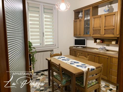 virtuve, Appartamento La Piazza in Montēza