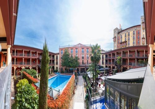 4-Sterne Erlebnishotel El Andaluz Europa-Park Freizeitpark & Erlebnis-Resort - image 10