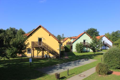 Müritzparadies - Feriendorf Alte Fahrt, Rechlin (fotografie 7)