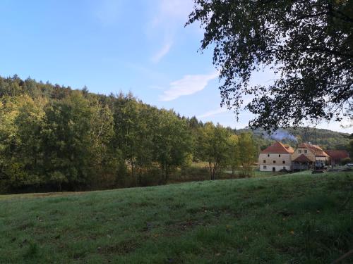 Maison d'hôtes de charme - Ancien moulin en pleine nature - La Paulusmühle