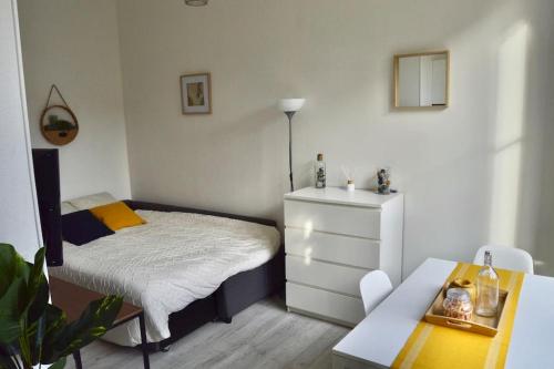 Studio calme et cosy au Andelys pour 2 personnes - Location saisonnière - Les Andelys