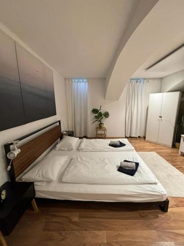 Trendy Souterrain Loft - Near City Center