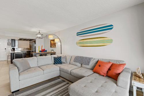 Oceania Plaza 405 in New Smyrna Beach, USA