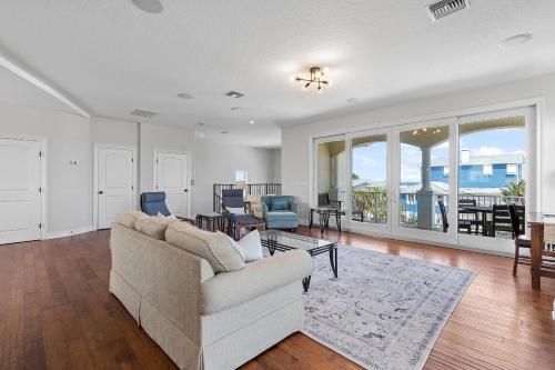 Villa del Mar in New Smyrna Beach, USA