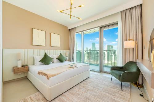 Dubai Mall connection - 2 Bedrooms apartment - main image