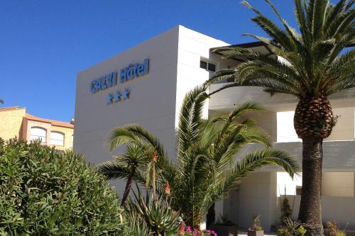 Calvi Hôtel Hotel de charme La Vaccaja