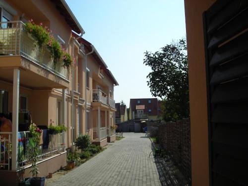 Entrance, Atmoszfera Apartman in Tizenharom Varos