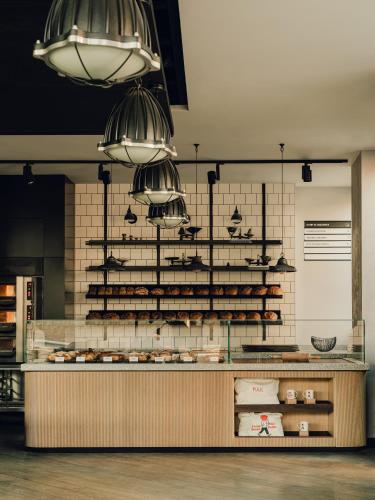 Jedzenie i napoje, PURO Kraków Kazimierz (PURO Krakow Kazimierz) in Kraków