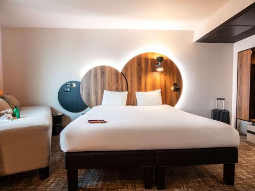 ibis Styles Paris Meteor Avenue d'Italie