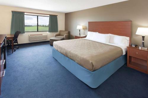 AmericInn by Wyndham Webster City in Webster City, USA