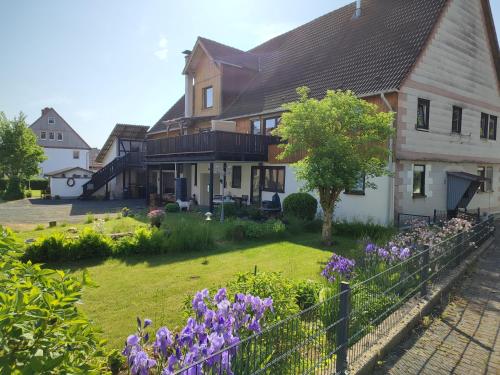 Ferienwohnung am Rittergut - Apartment - Grebenstein