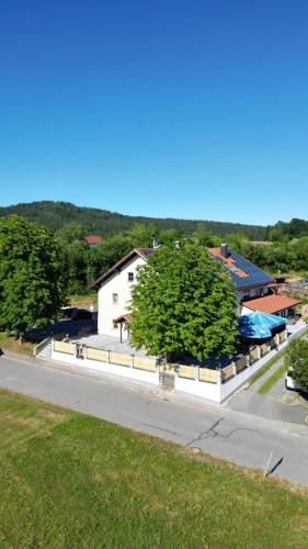 Accommodation in Grafenau