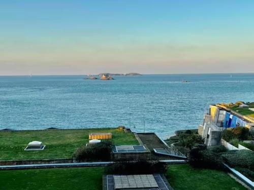 Les Terrasses de la Mer - Location saisonnière - Dinard