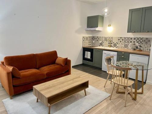 Studio Suresnes (proche Paris) - Location saisonnière - Suresnes