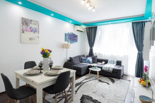 Luxury 2 bedroom apartment in central Varna