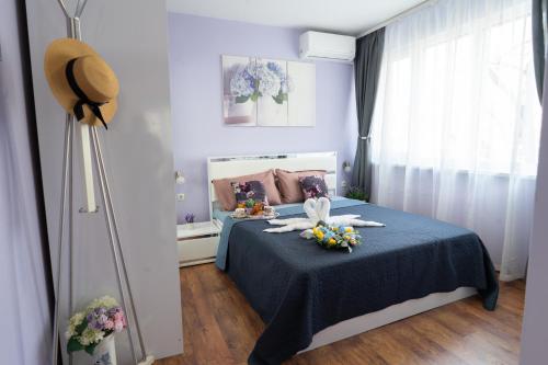 Luxury 2BR Retreat in Central Varna