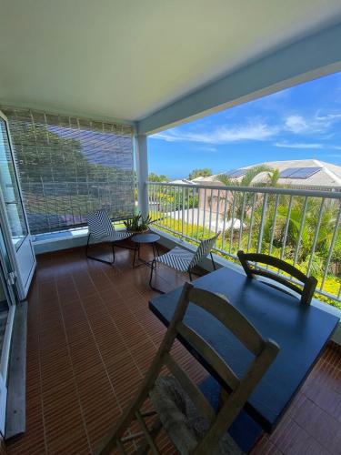 Chambre double avec 1 ou 2 lits, vue sur la mer