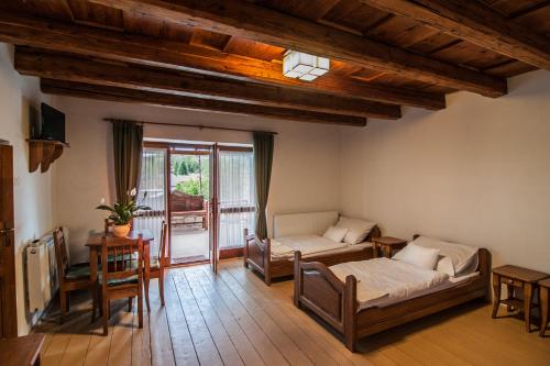 Zsirai Guest House in Mád