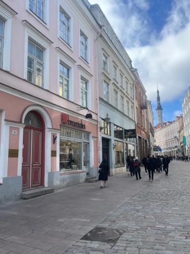 Antique Aparment In Old Town, Tallinn