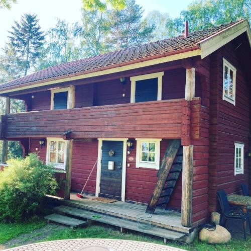 Two-Bedroom House