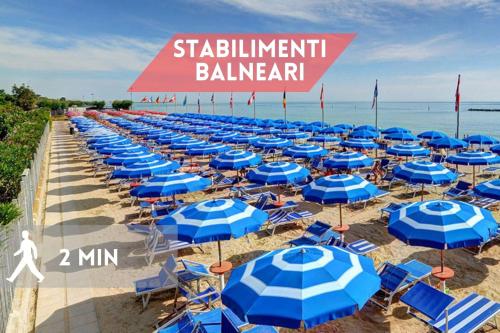 Közeli látványosságok, [Panoramico e a 90 metri dal mare] in Castel Volturno