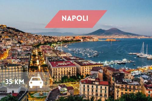 Közeli látványosságok, [Panoramico e a 90 metri dal mare] in Castel Volturno