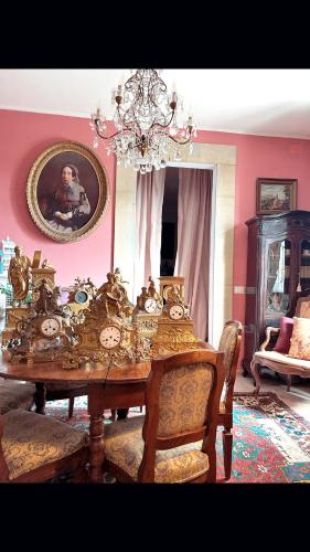 Art action room in Villamar