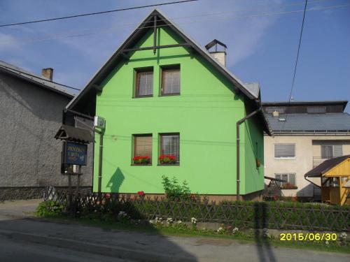 Accommodation in Hruštín