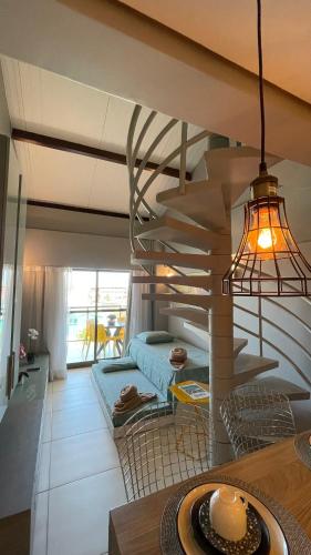 Laguna Beach Flat in Porto De Galinhas