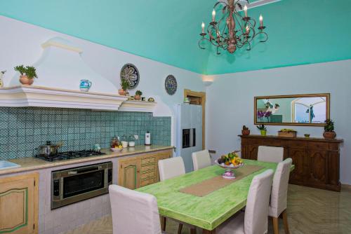 Villa Santa Chiara Positano Suites Room Type - Villa with Sea View