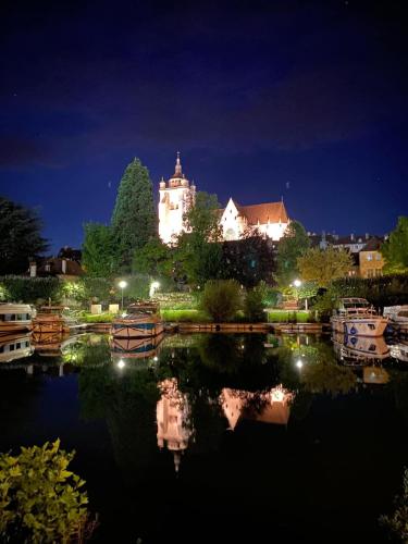 Doubs rivage - Location saisonnière - Dole