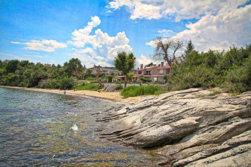 Aquamarine Kavala - Location saisonnière - PalaiónTsiflíkion