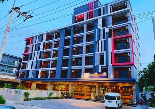 Constancy Pattaya Hotel Jomtien